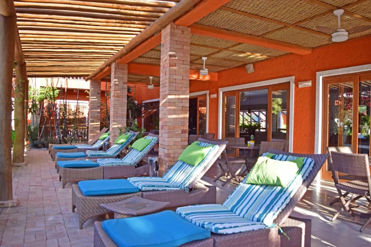 Bella Ilha Pousada Ilhabela Exterior foto
